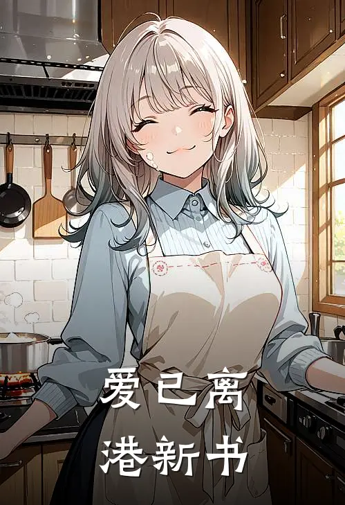 爱已离港新书