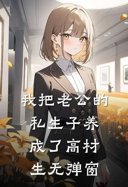 我把老公的私生子养成了高材生无弹窗