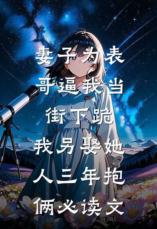 妻子为表哥逼我当街下跪，我另娶她人三年抱俩必读文