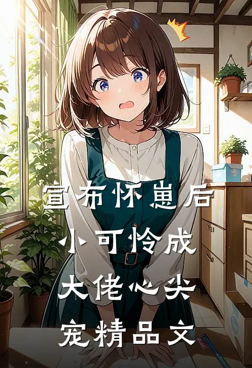宣布怀崽后，小可怜成大佬心尖宠精品文