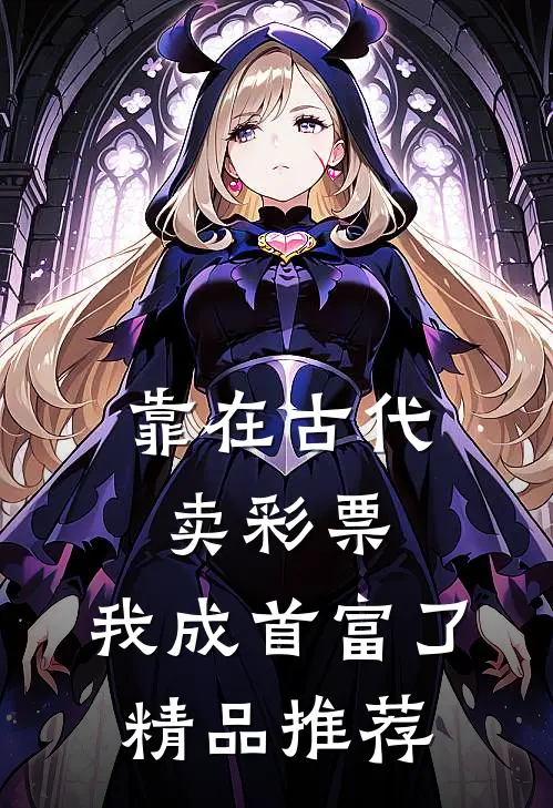 靠在古代卖彩票，我成首富了精品推荐