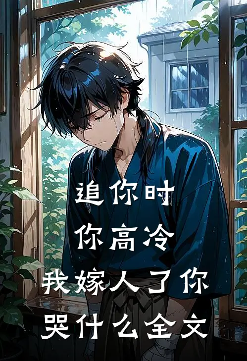 追你时你高冷，我嫁人了你哭什么全文