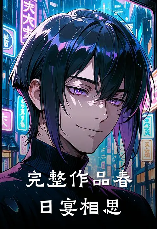 完整作品春日宴相思