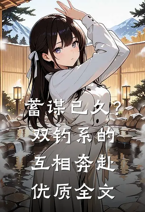 蓄谋已久？双钓系的互相奔赴优质全文
