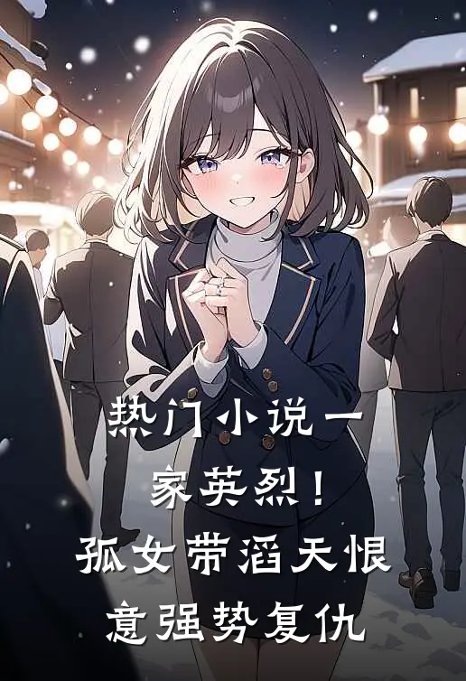 热门小说一家英烈！孤女带滔天恨意强势复仇
