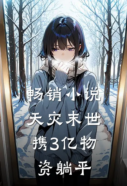 畅销小说天灾末世，携3亿物资躺平