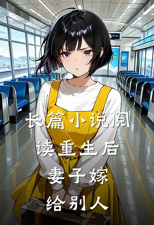 长篇小说阅读重生后，妻子嫁给别人
