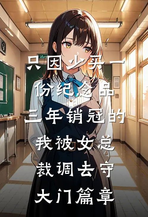 只因少买一份纪念品，三年销冠的我被女总裁调去守大门篇章