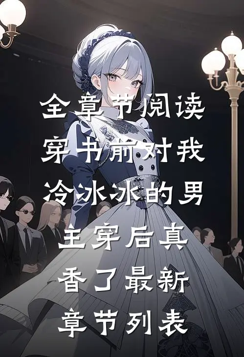 全章节阅读穿书前对我冷冰冰的男主穿后真香了最新章节列表