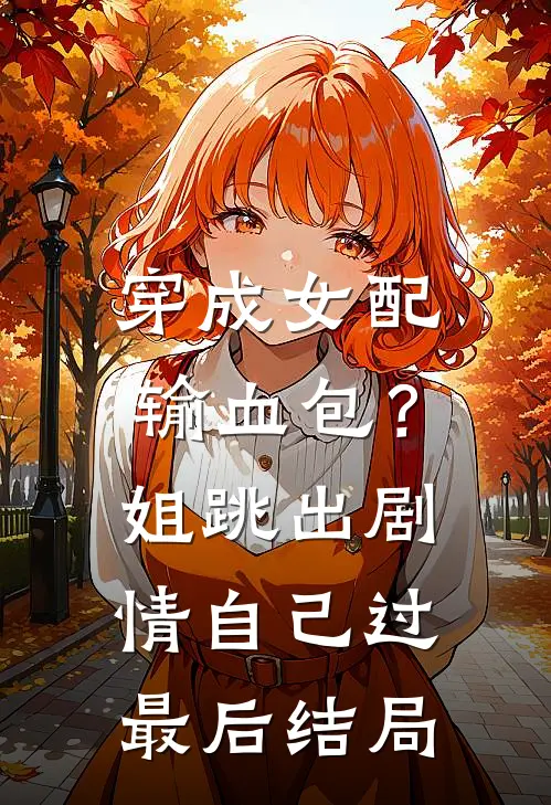穿成女配输血包？姐跳出剧情自己过最后结局