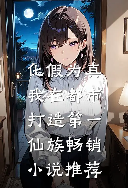 化假为真，我在都市打造第一仙族畅销小说推荐