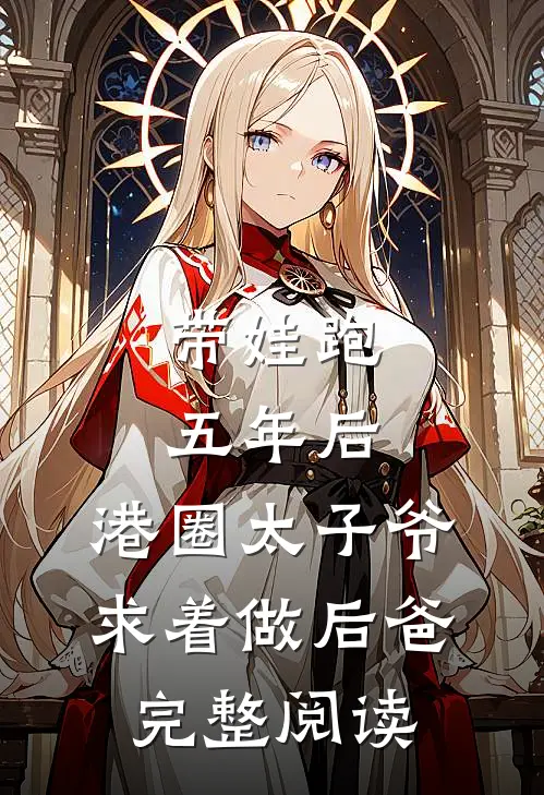 带娃跑五年后，港圈太子爷求着做后爸完整阅读