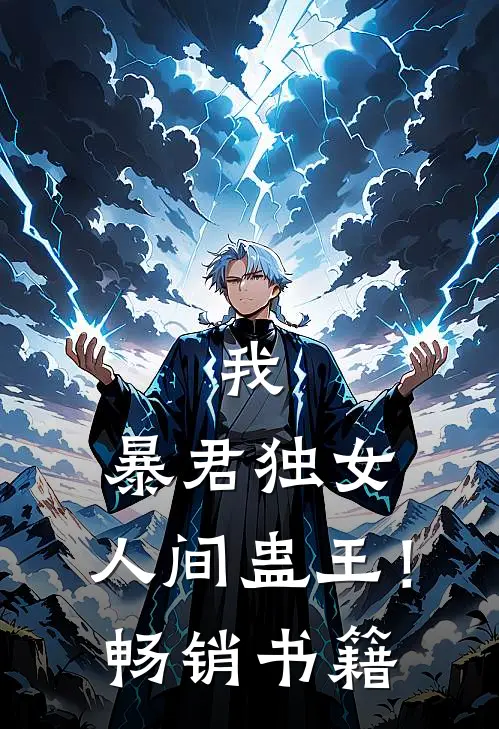 我，暴君独女，人间蛊王！畅销书籍