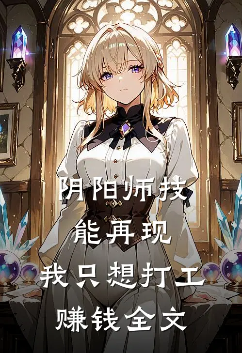 阴阳师技能再现，我只想打工赚钱全文