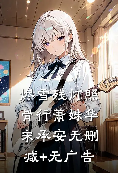 烬雪残灯照骨行萧姝华宋承安无删减+无广告