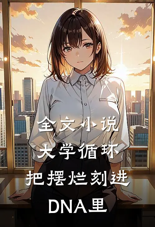 全文小说大学循环，把摆烂刻进DNA里
