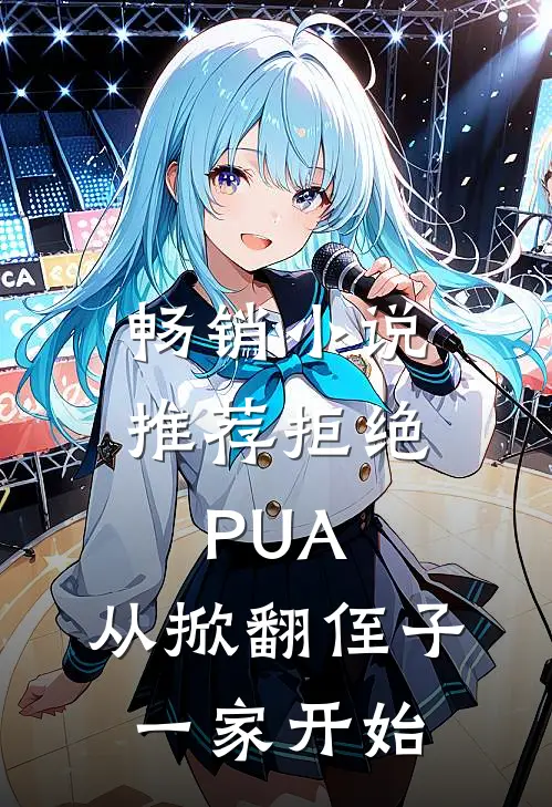 畅销小说推荐拒绝PUA，从掀翻侄子一家开始