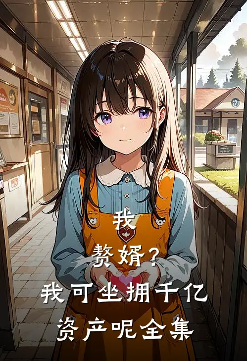 我，赘婿？我可坐拥千亿资产呢全集