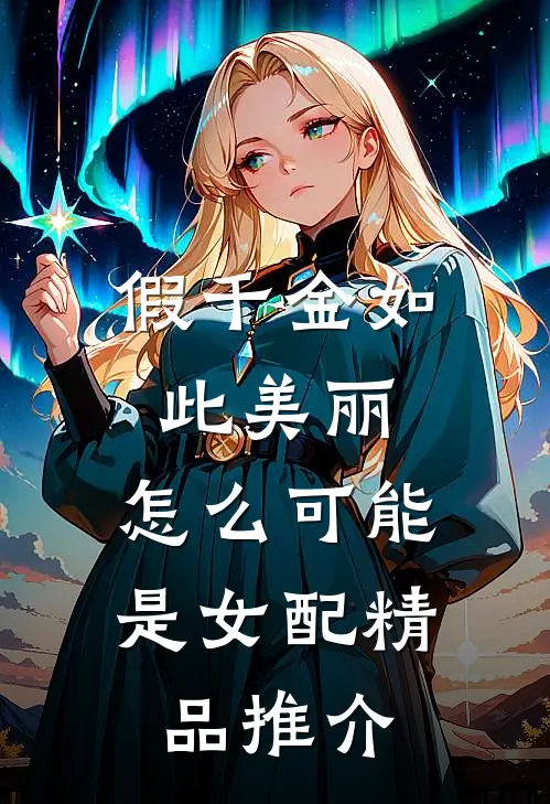 假千金如此美丽，怎么可能是女配精品推介