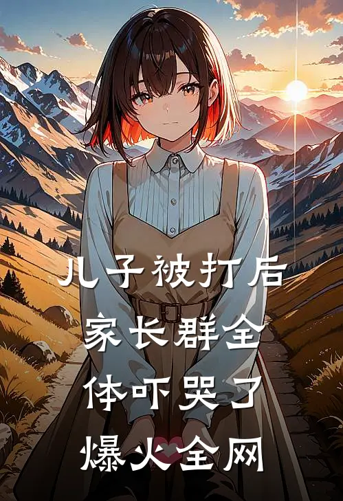 儿子被打后，家长群全体吓哭了爆火全网