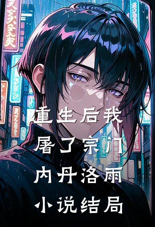 重生后我屠了宗门内丹洛雨小说结局