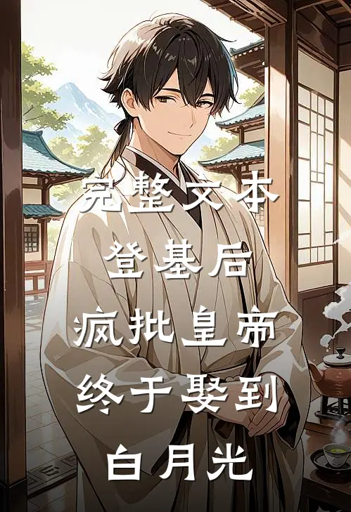 完整文本登基后，疯批皇帝终于娶到白月光