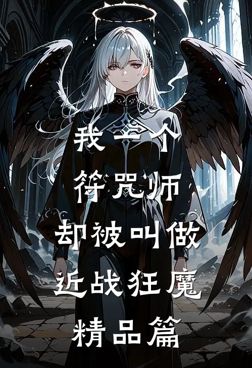 我一个符咒师，却被叫做近战狂魔精品篇