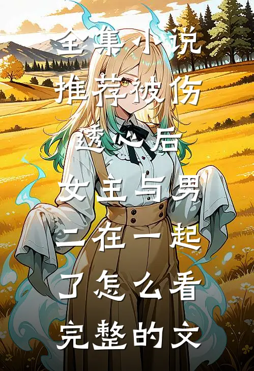 全集小说推荐被伤透心后,女主与男二在一起了怎么看完整的文