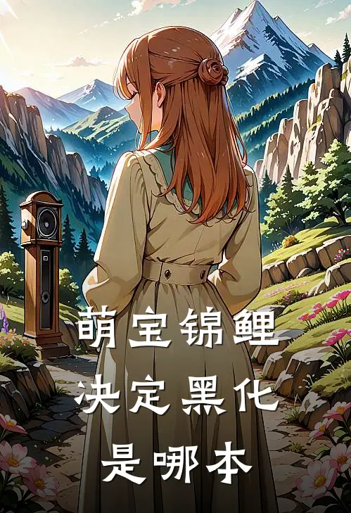 萌宝锦鲤决定黑化是哪本