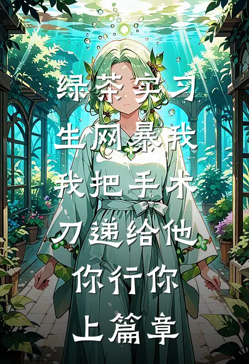 绿茶实习生网暴我，我把手术刀递给他：你行你上篇章