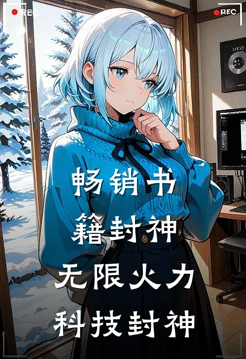 畅销书籍封神：无限火力，科技封神