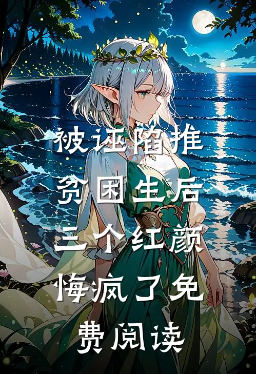 被诬陷推贫困生后，三个红颜悔疯了免费阅读