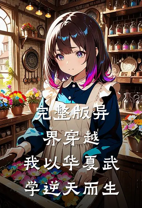 完整版异界穿越：我以华夏武学逆天而生