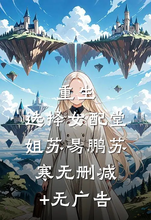重生，选择女配堂姐苏易鹏苏寒无删减+无广告