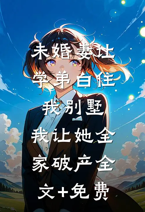 未婚妻让学弟白住我别墅，我让她全家破产全文+免费