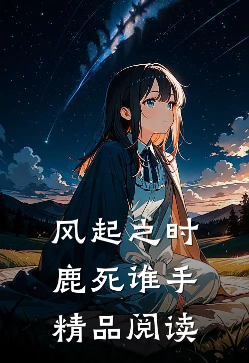风起之时：鹿死谁手精品阅读