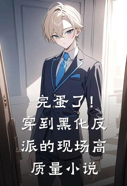 完蛋了！穿到黑化反派的现场高质量小说