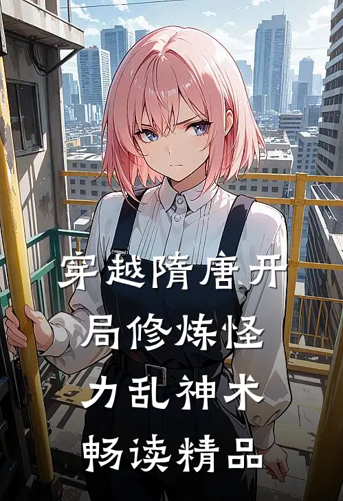 穿越隋唐开局修炼怪力乱神术畅读精品