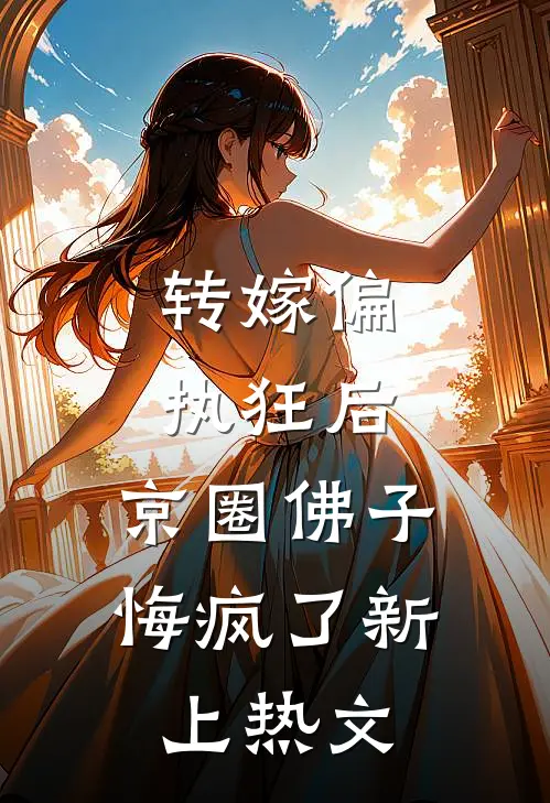 转嫁偏执狂后，京圈佛子悔疯了新上热文