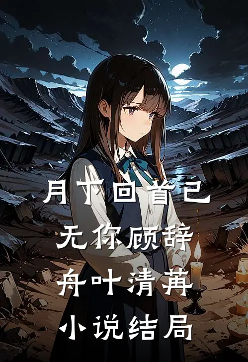 月下回首已无你顾辞舟叶清苒小说结局