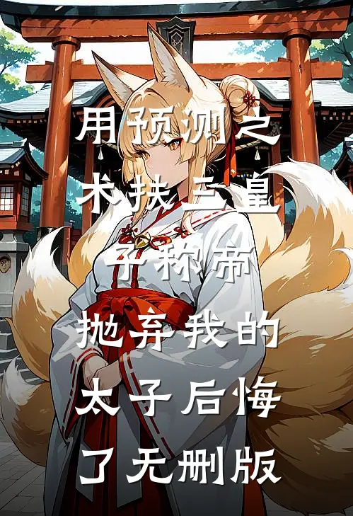用预测之术扶三皇子称帝，抛弃我的太子后悔了无删版