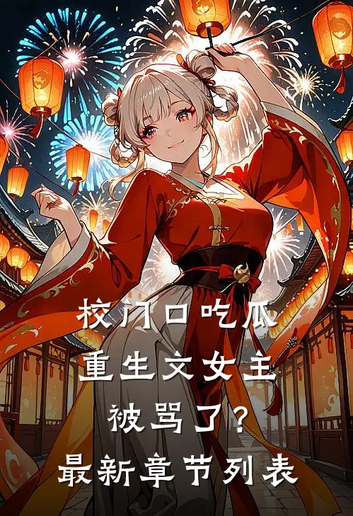 校门口吃瓜：重生文女主被骂了？最新章节列表