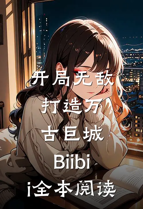 开局无敌,打造万古巨城,Biibii全本阅读