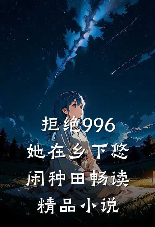 拒绝996：她在乡下悠闲种田畅读精品小说