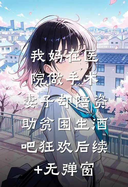 我妈在医院做手术，妻子却陪资助贫困生酒吧狂欢后续+无弹窗