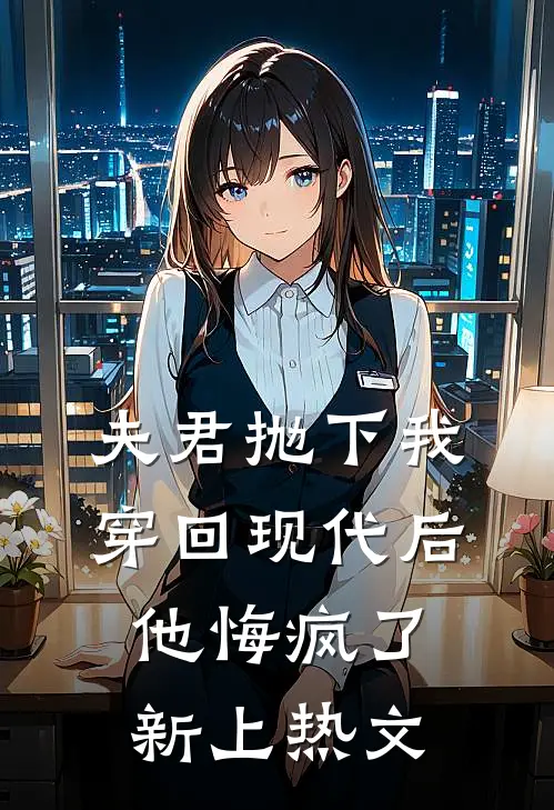 夫君抛下我穿回现代后，他悔疯了新上热文