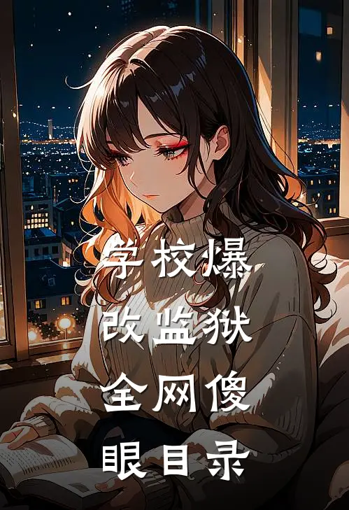 学校爆改监狱，全网傻眼目录