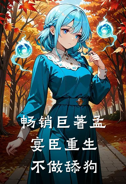 畅销巨著孟宴臣重生不做舔狗