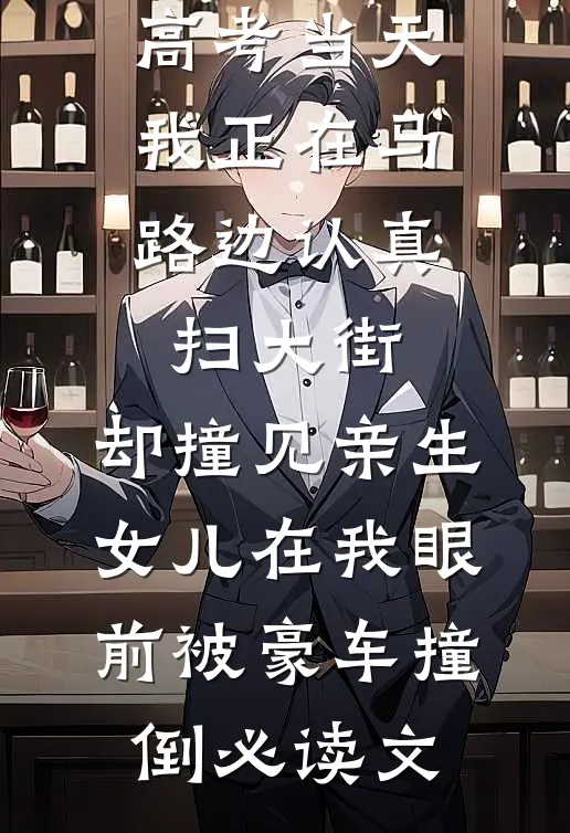 高考当天，我正在马路边认真扫大街，却撞见亲生女儿在我眼前被豪车撞倒必读文