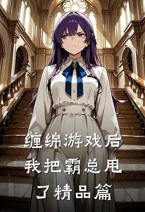 缠绵游戏后，我把霸总甩了精品篇